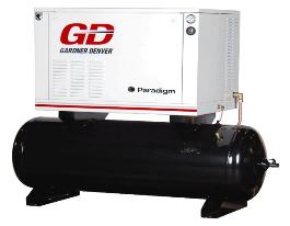 Gardner Denver Paradigm Series Compressors