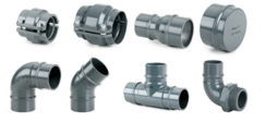 AIRpipe fittings