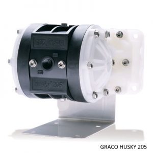 GRACO Husky 205 Double Diaphragm Pumps